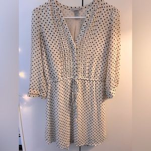 Little Polkadot Dress! ⚪️⚫️